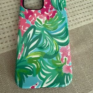 Tropical Floral iPhone 12 Pro Case